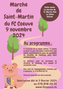 10 ème Edition 🥳🎉
Isabelle vous renseignera au 078.848.00.33

Prix : 70.-

Pour les personnes en situation handicap et les proches, hésitez-pas à vous renseigner.

Pensez aux transports publiques, aux dortoirs
Munissez-vous de vos lampes frontales, de votre bonne humeur et laissez vous guider par l'ambiance. 
Nous vous acceuillerons avec JOIE
